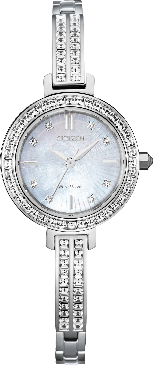 Citizen Silhouette Crystal