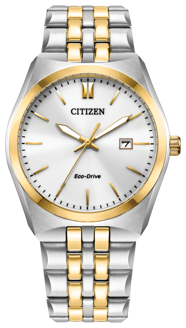 Citizen Two-Tone Corso Watch