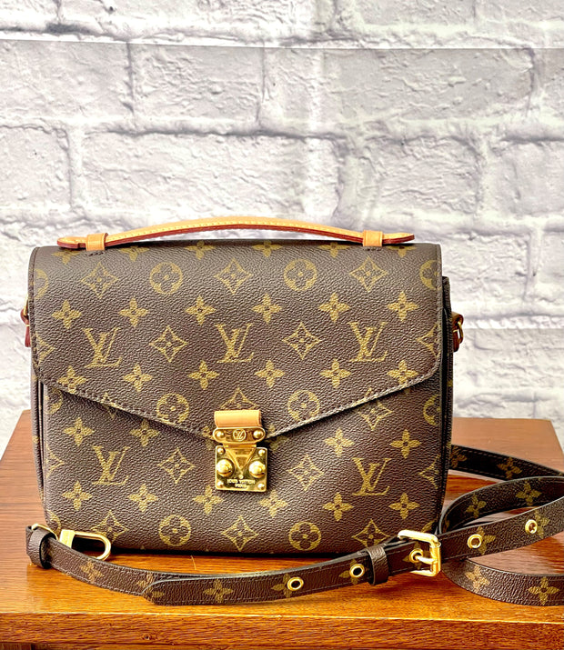 Pre-owned Luxury Handbag