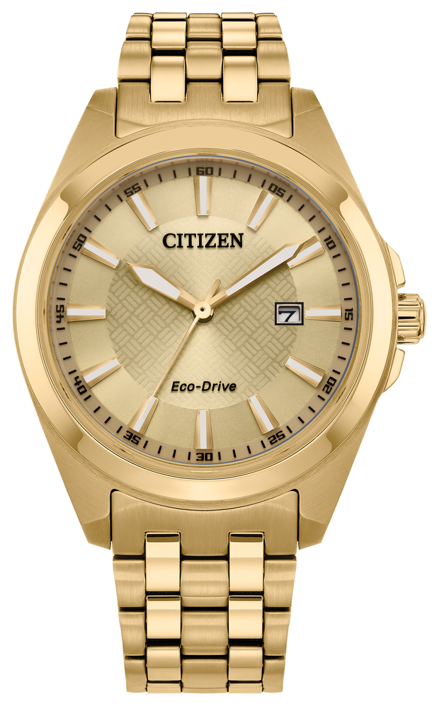 Citizen Gold Tone Peyten Watch