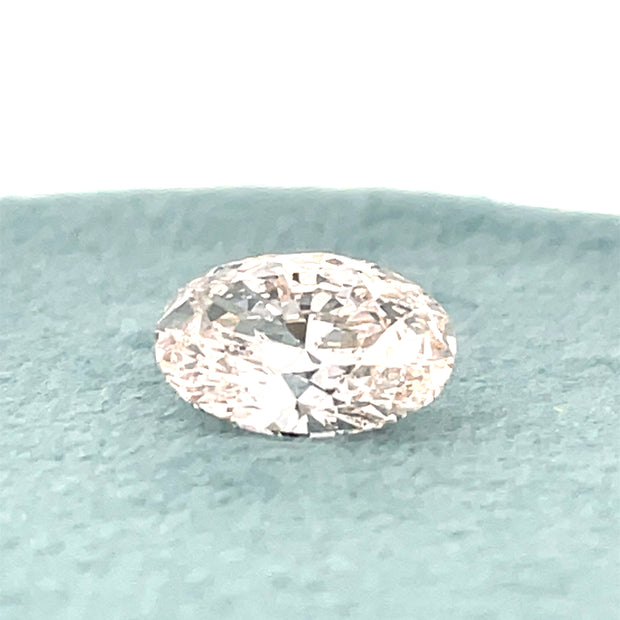 1.51 Ct Oval Lab Grown Diamond