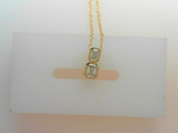 Diamond Pendant