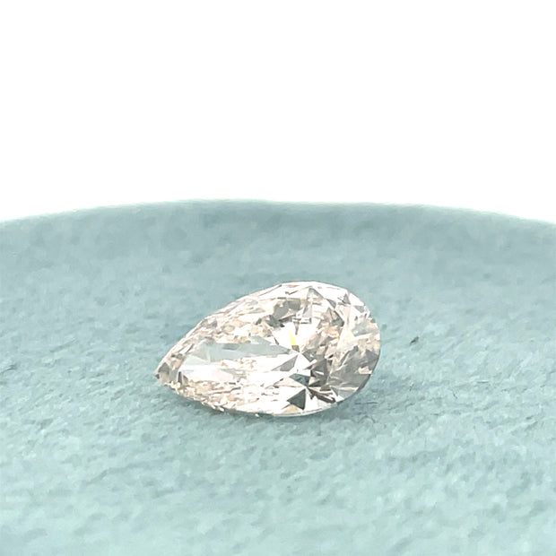 1.56 Ct. Pear Shape Lab Grown Diamond I SI2 IGI