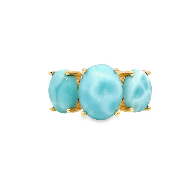 Colored Stone Ring